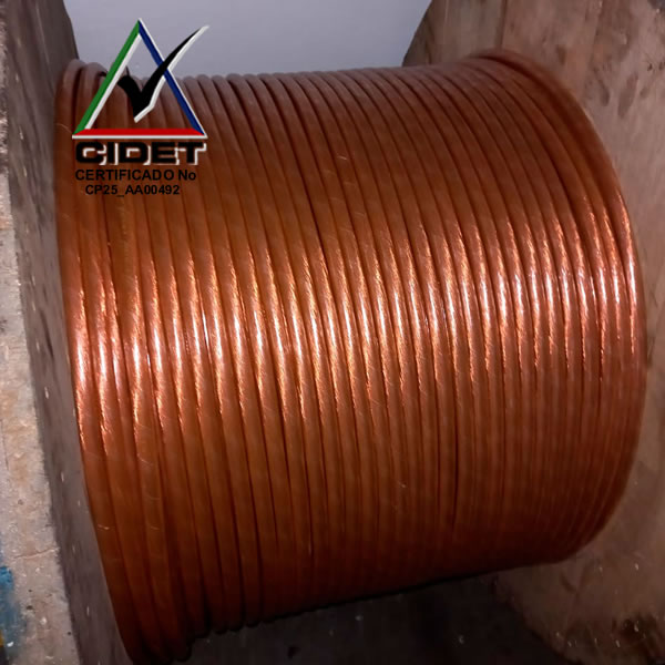 Cables tierra provisional AWM