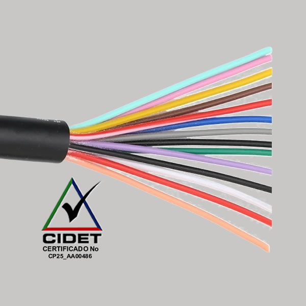 Cables de Control