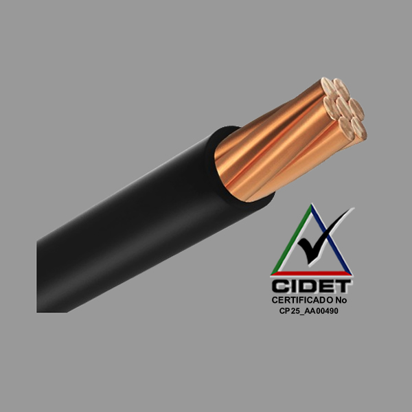 Cables Aislados XLPE Tipo XHHW/XHHW-2