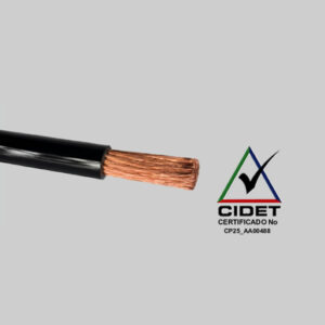 Cable Soldador