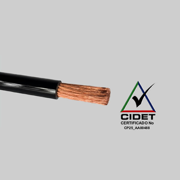 Cable Soldador